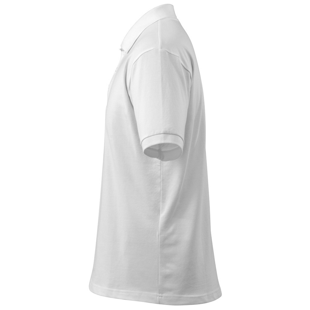 MASCOT® Bandol Polo-shirt Größe 3XL, weiss Produktbild img3 L