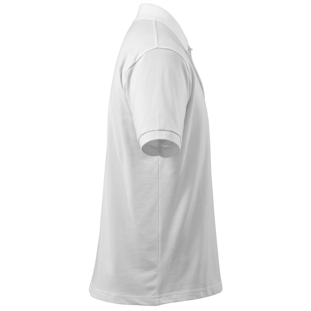 MASCOT® Bandol Polo-shirt Größe 3XL, weiss Produktbild img5 L