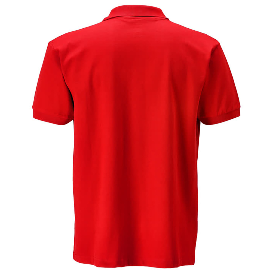 MASCOT® Bandol Polo-shirt Größe XL, verkehrsrot Produktbild img4 L