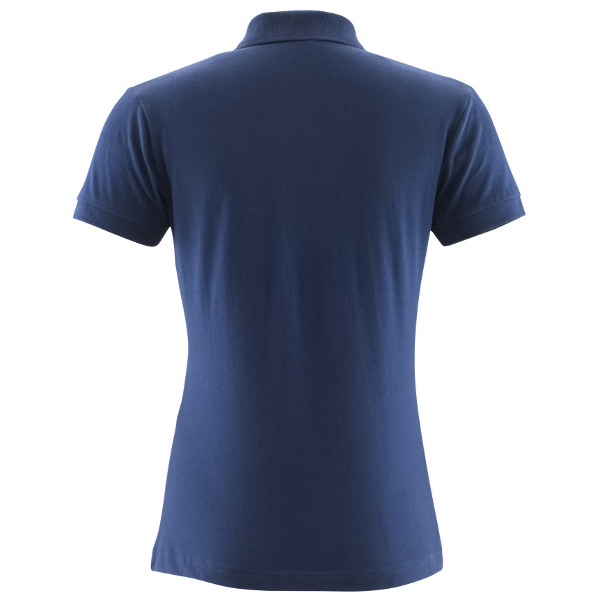 MASCOT® Grasse Damen Polo Shirt Größe L, marine Produktbild img4 L