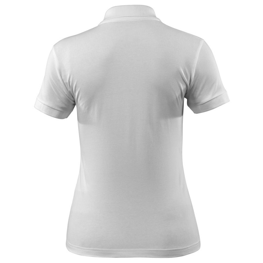 Grasse Damen Polo Shirt weiss, 2XL Mascot Produktbild img4 L