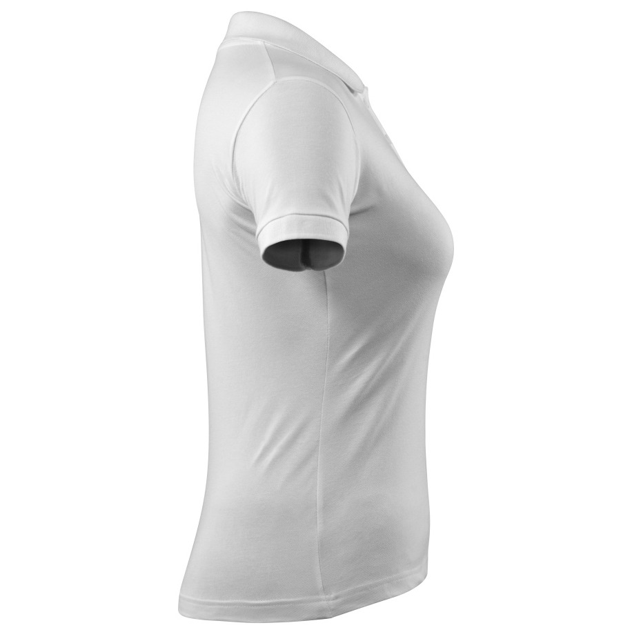 Grasse Damen Polo Shirt weiss, 2XL Mascot Produktbild img5 L