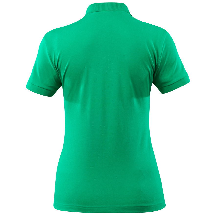 MASCOT® Grasse Damen Polo Shirt Größe S, grasgrün Produktbild img4 L
