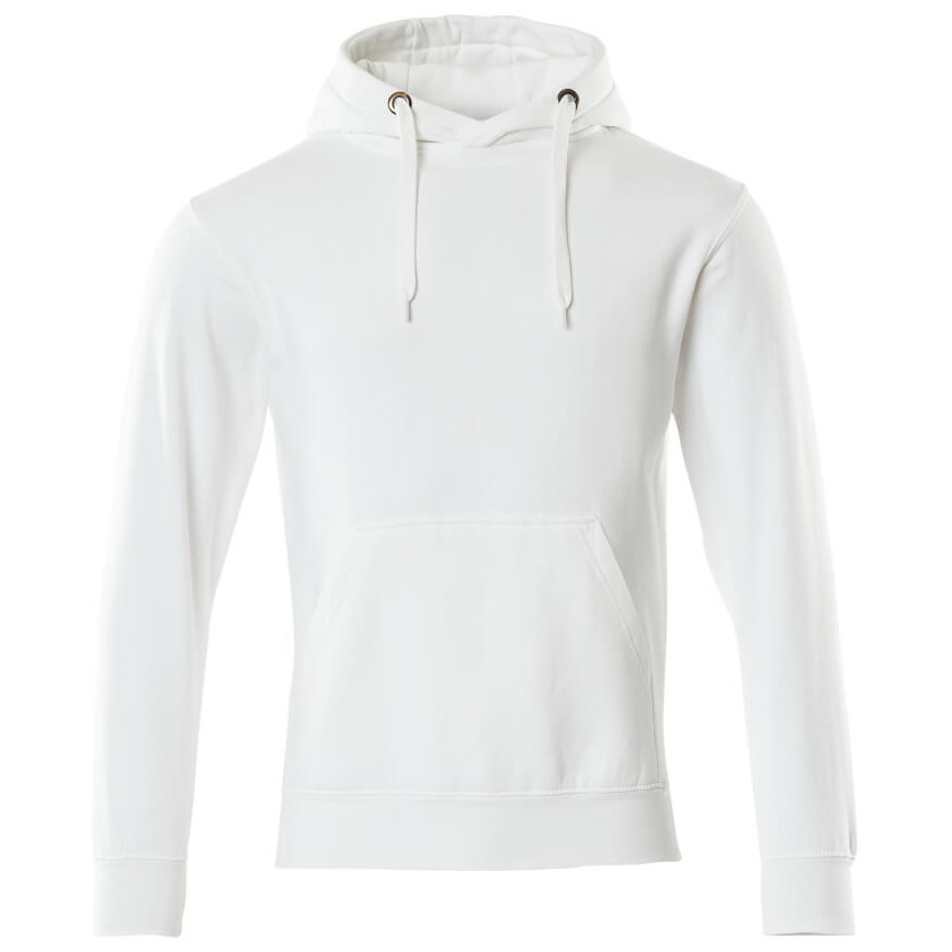 Revel Kapuzensweatshirt weiss, 2XL Mascot Produktbild img1 L