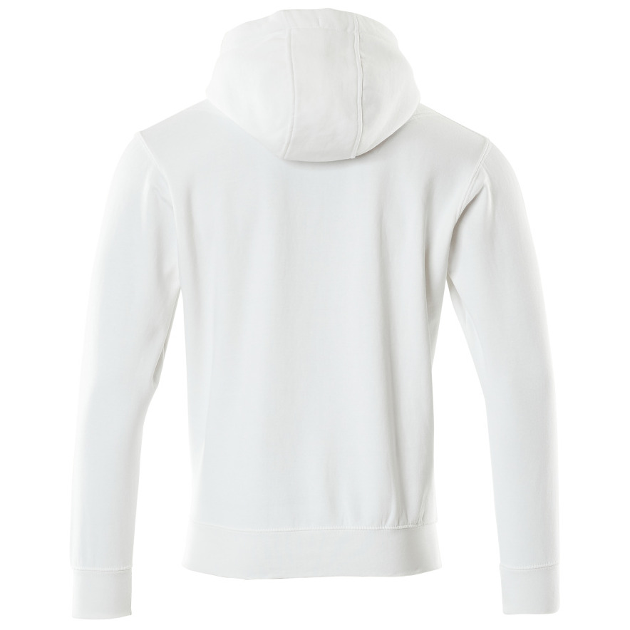 MASCOT® Revel Kapuzensweatshirt Größe 3XL, weiss Produktbild img4 L
