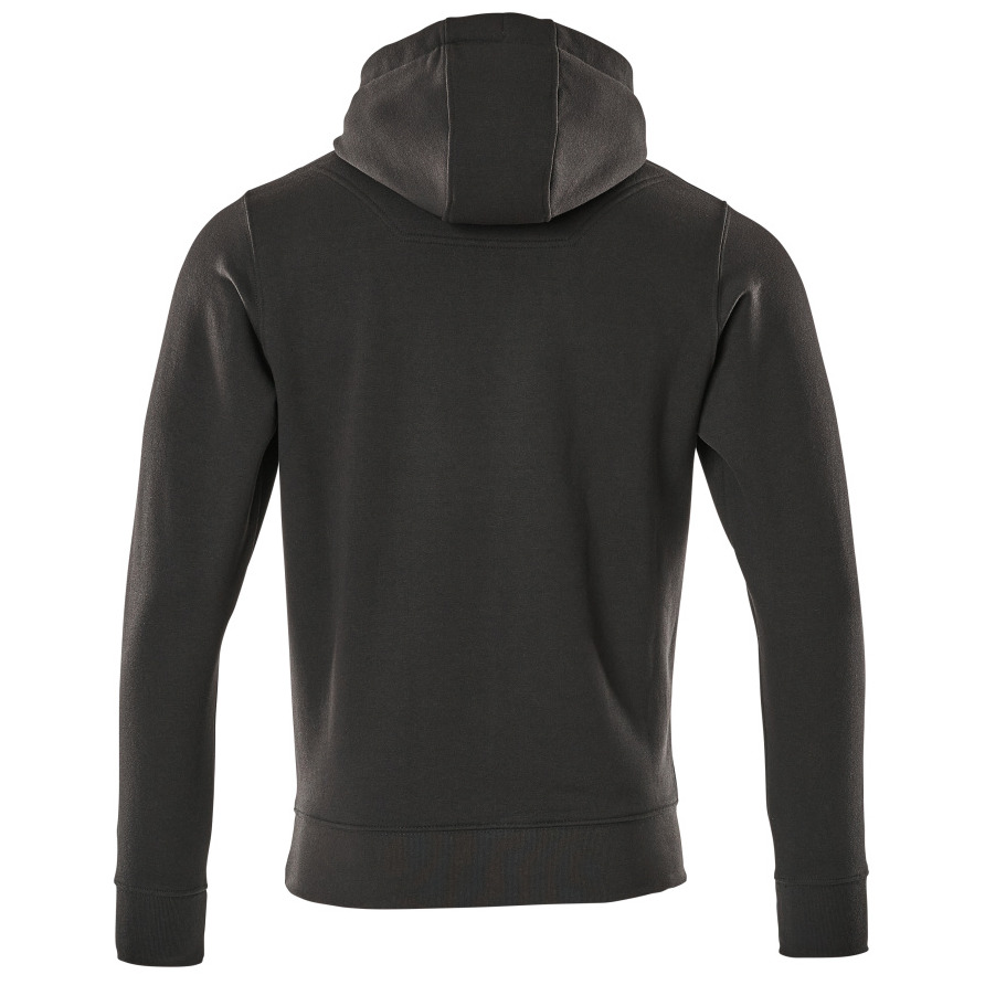 MASCOT® Revel Kapuzensweatshirt Größe XS, schwarz Produktbild img4 L