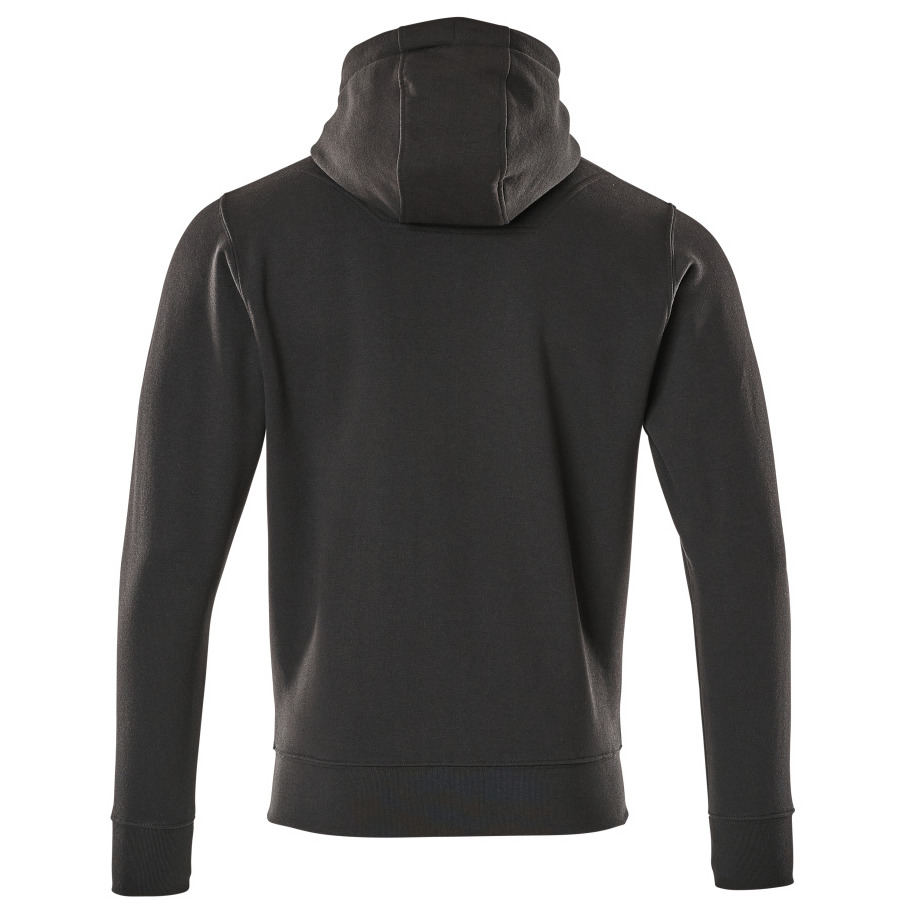 MASCOT® Gimont Kapuzensweatshirt Größe XL, schwarz Produktbild img4 L