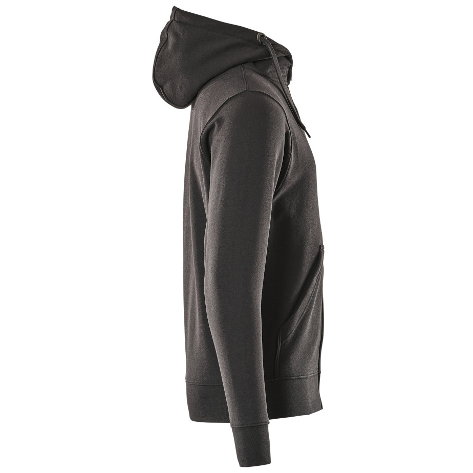 MASCOT® Gimont Kapuzensweatshirt Größe XL, schwarz Produktbild img5 L