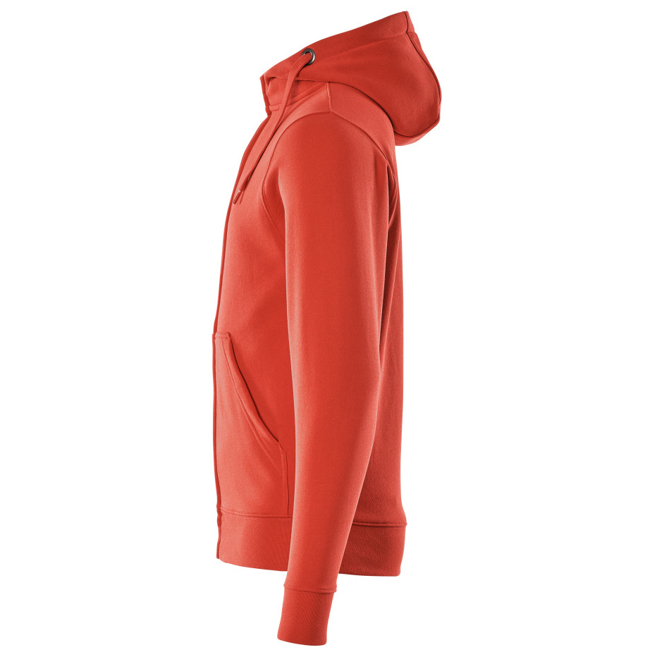 MASCOT® Gimont Kapuzensweatshirt Größe L, verkehrsrot Produktbild img3 L