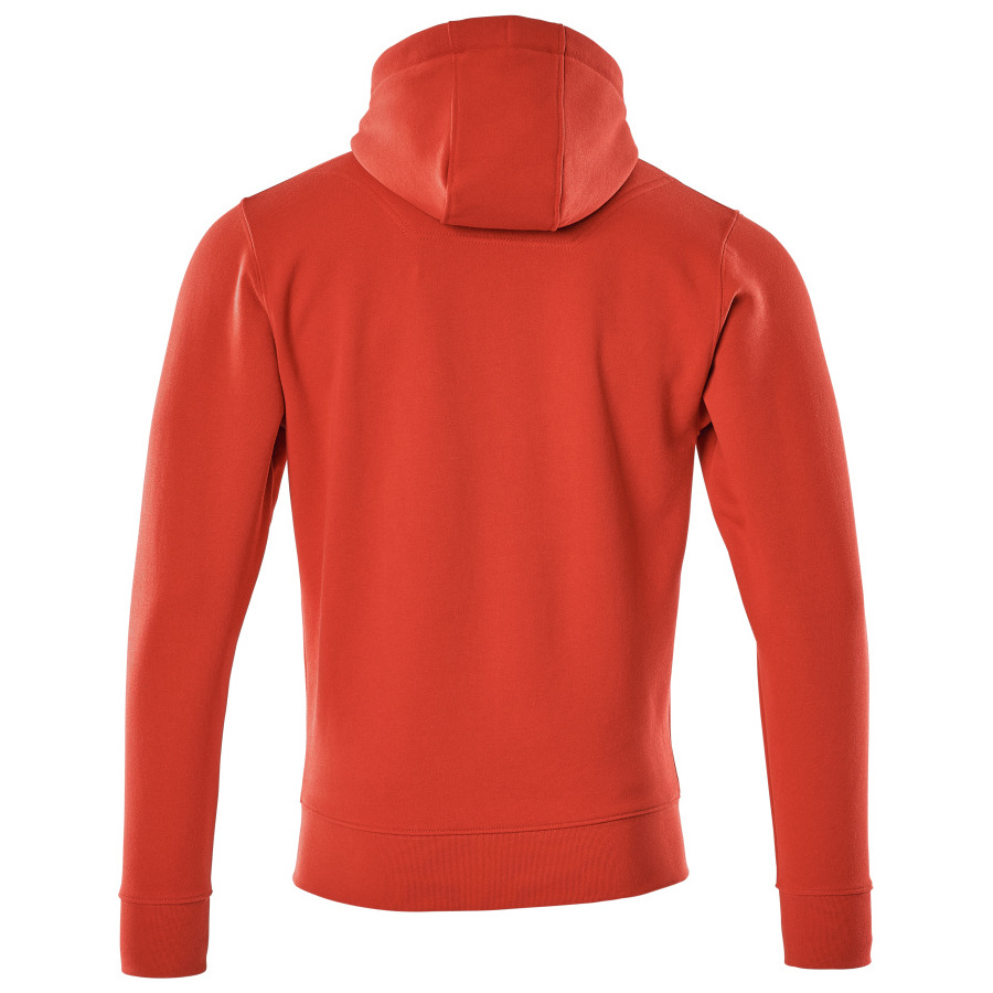 MASCOT® Gimont Kapuzensweatshirt Größe L, verkehrsrot Produktbild img4 L
