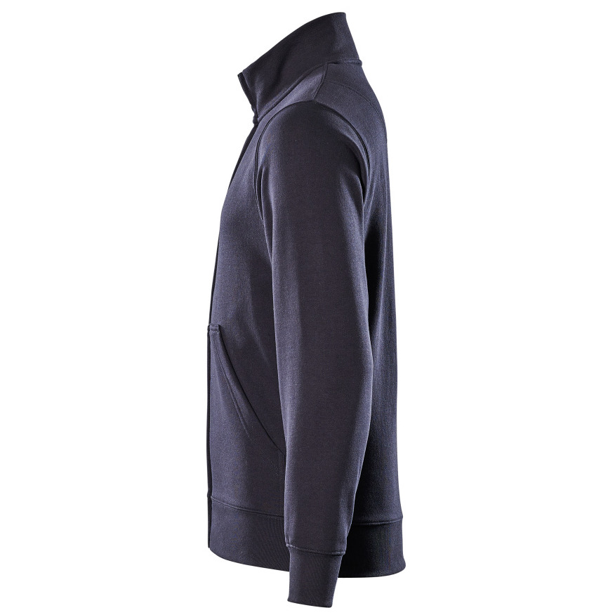 MASCOT® Lavit Sweatshirt mit Reißverschluss Größe XL, schwarzblau Produktbild img3 L