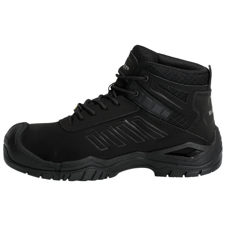MASCOT® Trivor Sicherheitsstiefel S3 Sicherheitsschuhe Größe 1147, schwarz Produktbild img4 L