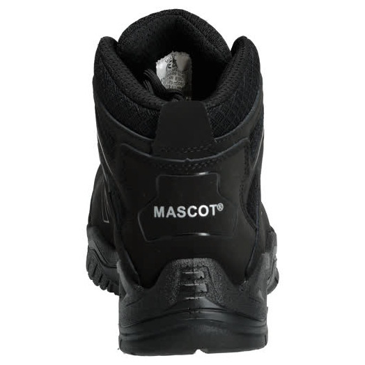 MASCOT® Trivor Sicherheitsstiefel S3 Sicherheitsschuhe Größe 1147, schwarz Produktbild img5 L