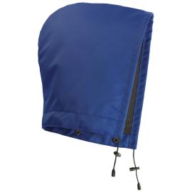 MASCOT® MacKlin m. D-knopf Kapuze Größe ONE, kornblau Produktbild