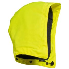 Kapuze für Schutzhelm, regulierbar Kapuze Größe ONE, hi-vis gelb Produktbild