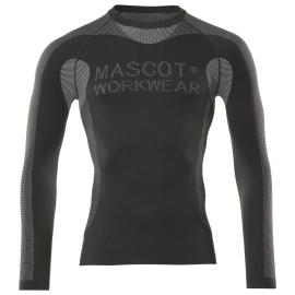 MASCOT® Lahti Unterhemd Größe 4XL-5XL, schwarz Produktbild