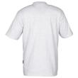 MASCOT® Java T-shirt Größe 2XLONE, hellgrau-meliert Produktbild img4 S