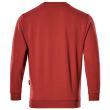 MASCOT® Caribien Sweatshirt Größe XL, rot Produktbild img4 S