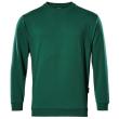 MASCOT® Caribien Sweatshirt Größe M, grün Produktbild img1 S