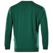 MASCOT® Caribien Sweatshirt Größe M, grün Produktbild img4 S