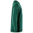 MASCOT® Caribien Sweatshirt Größe M, grün Produktbild img5 S