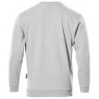 MASCOT® Caribien Sweatshirt Größe 2XL, grau-meliert Produktbild img4 S