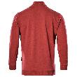 MASCOT® Trinidad Polo-sweatshirt Größe XL, rot Produktbild img4 S