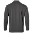 MASCOT® Trinidad Polo-sweatshirt Größe 2XL, dunkelanthrazit Produktbild img4 S