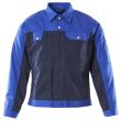 MASCOT® Capri Arbeitsjacke Größe C54, marine/kornblau Produktbild img1 S