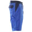 MASCOT® Lido Shorts Größe C58, kornblau/marine Produktbild img5 S