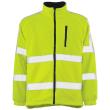 MASCOT® Salzburg Fleecejacke Größe 4XL, hi-vis gelb Produktbild img1 S