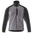 MASCOT® Messina Fleecejacke Größe XL, anthrazit/schwarz Produktbild img1 S