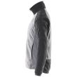MASCOT® Messina Fleecejacke Größe XL, anthrazit/schwarz Produktbild img3 S