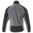 MASCOT® Messina Fleecejacke Größe XL, anthrazit/schwarz Produktbild img4 S