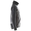 MASCOT® Messina Fleecejacke Größe XL, anthrazit/schwarz Produktbild img5 S