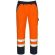 Linz Überziehhose orange/marine, 2XL Mascot Produktbild img1 S