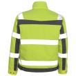 MASCOT® Cameta Arbeitsjacke Größe 3XL, hi-vis gelb/anthrazit Produktbild img4 S