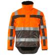 MASCOT® Teresina Winterjacke Größe 4XL, hi-vis orange/anthrazit Produktbild img1 S