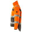 MASCOT® Teresina Winterjacke Größe 4XL, hi-vis orange/anthrazit Produktbild img3 S