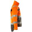 MASCOT® Teresina Winterjacke Größe 4XL, hi-vis orange/anthrazit Produktbild img5 S