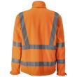 MASCOT® Calgary Soft Shell Jacke Größe XL, hi-vis orange Produktbild img4 S