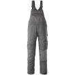 MASCOT® Orense Latzhose Größe 76C56, anthrazit Produktbild img1 S