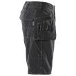 MASCOT® Zafra Handwerkershorts Größe C51, schwarz Produktbild img5 S