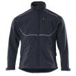 MASCOT® Tampa Soft Shell Jacke Größe 2XL, schwarzblau Produktbild img1 S