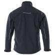 MASCOT® Tampa Soft Shell Jacke Größe 2XL, schwarzblau Produktbild img4 S