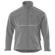MASCOT® Tampa Soft Shell Jacke Größe 5XL, schwarz Produktbild img1 S