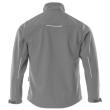 MASCOT® Tampa Soft Shell Jacke Größe 5XL, schwarz Produktbild img4 S