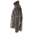 MASCOT® Columbus Winterjacke Größe XS, dunkelanthrazit Produktbild img3 S