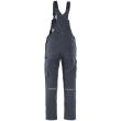 MASCOT® Richmond Latzhose Größe 82C68, schwarzblau Produktbild img4 S