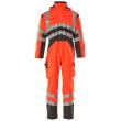 MASCOT® Safara Winterkombination Größe 3XL, hi-vis rot/dunkelanthrazit Produktbild img1 S